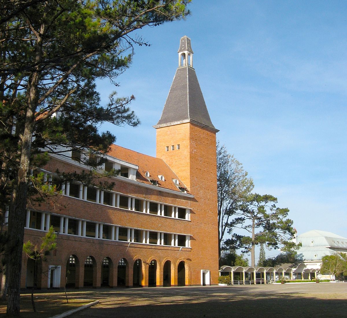 Hình ảnh nhà thờ đẹp ở Đà lạt Hình ảnh nhà thờ đẹp ở Đà lạt