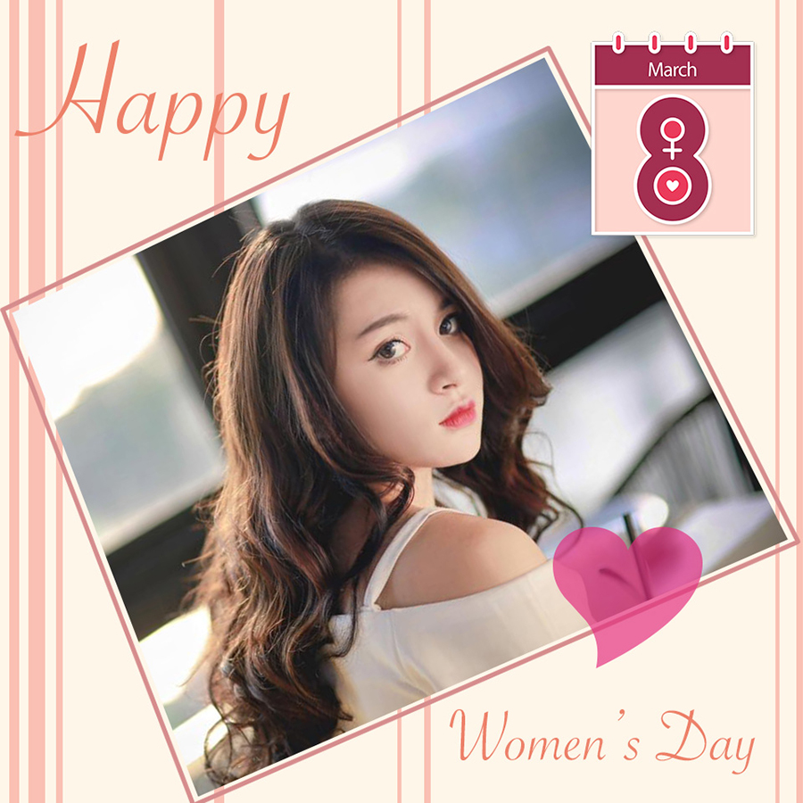 Hình ảnh thiệp chúc mừnɡ ngày 8-3