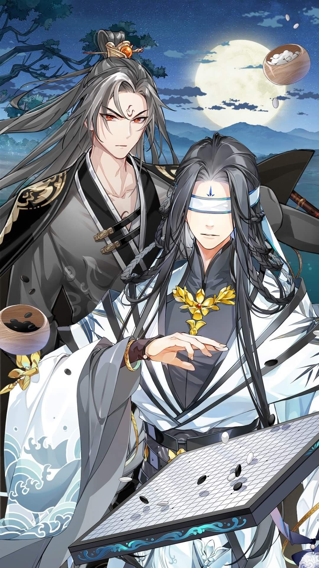 Hình ảnh tiên hiệp đẹp ngầu Hình ảnh tiên hiệp đẹp ngầu