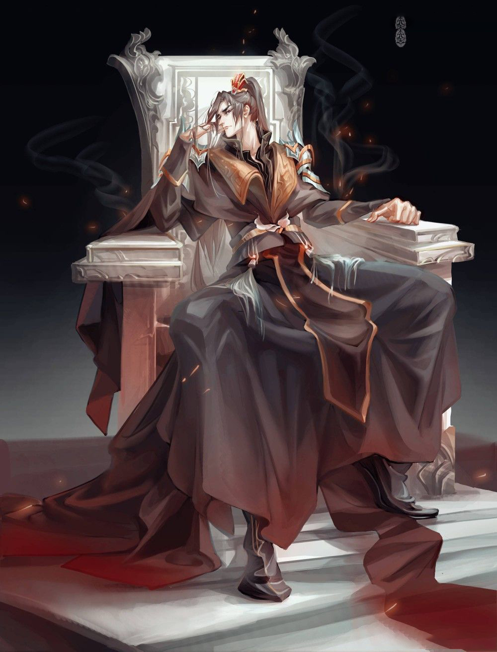 Hình ảnh tiên hiệp ngầu nhất Hình ảnh tiên hiệp ngầu nhất