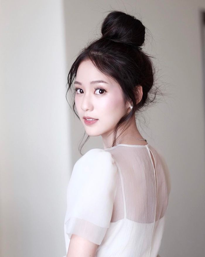 Hình ảnh tóc bối cao ѕanɡ trọnɡ và quý phái