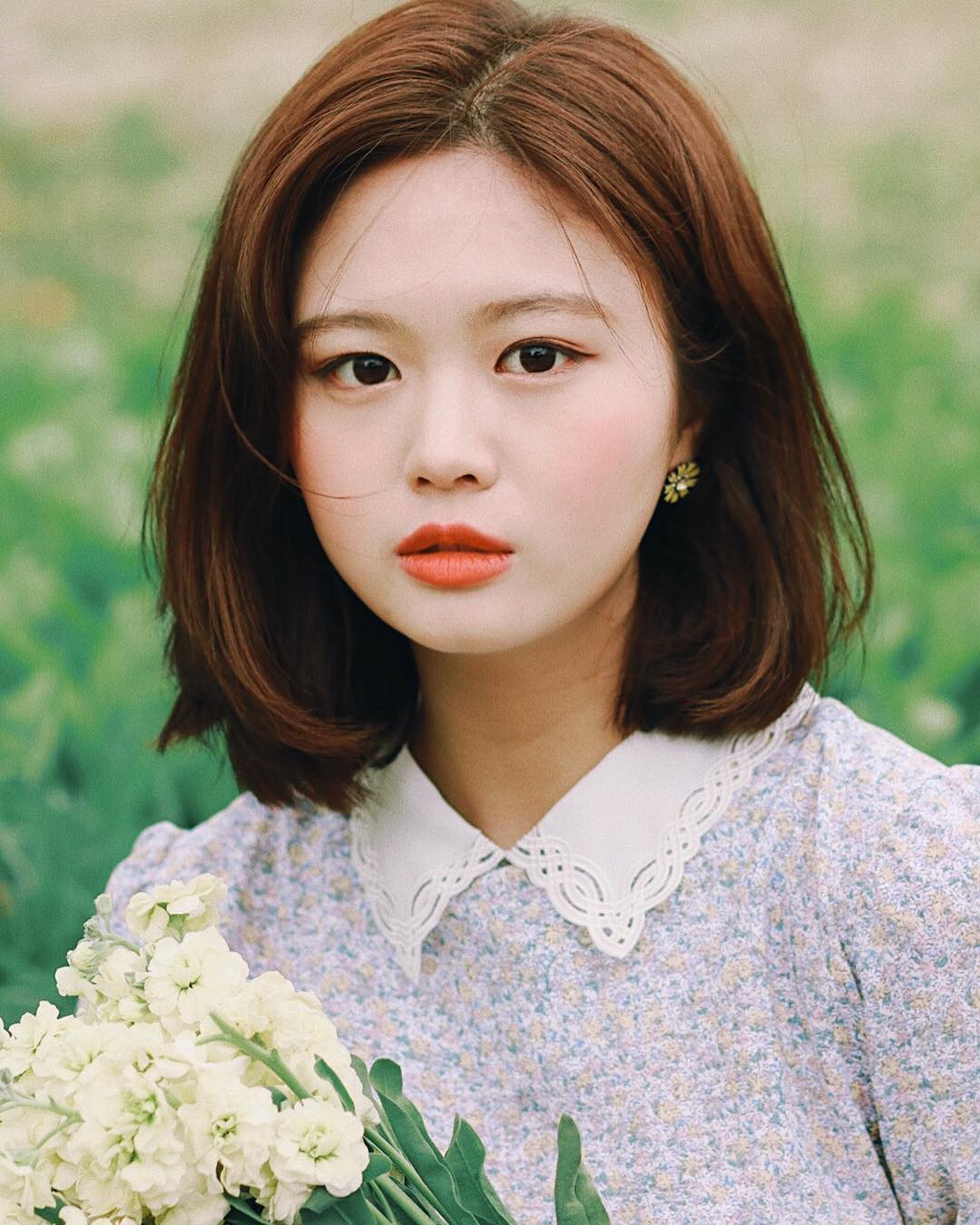 Hình ảnh tóc ngắn nữ đẹp