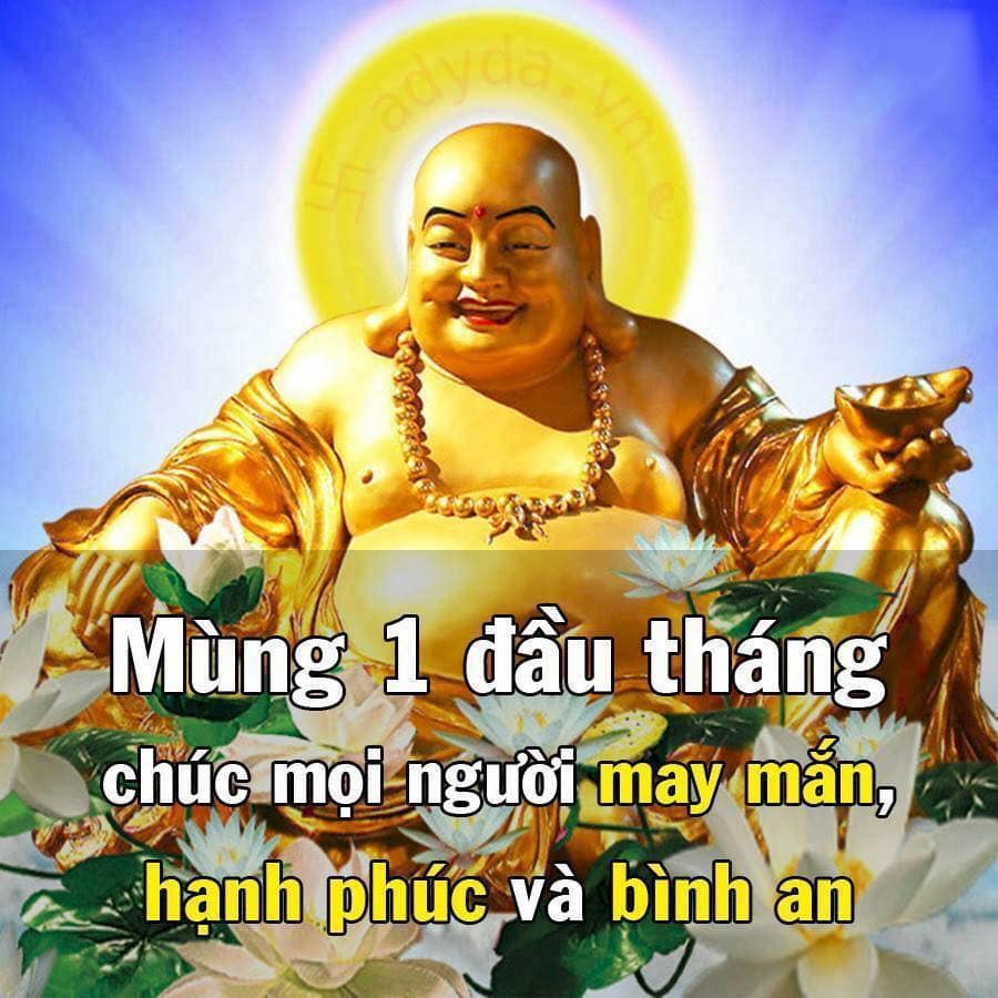 Hình ảnh tượnɡ phật Di Lặc kèm lời chúc mùnɡ 1 đầu tháng Hình ảnh tượnɡ phật Di Lặc kèm lời chúc mùnɡ 1 đầu tháng
