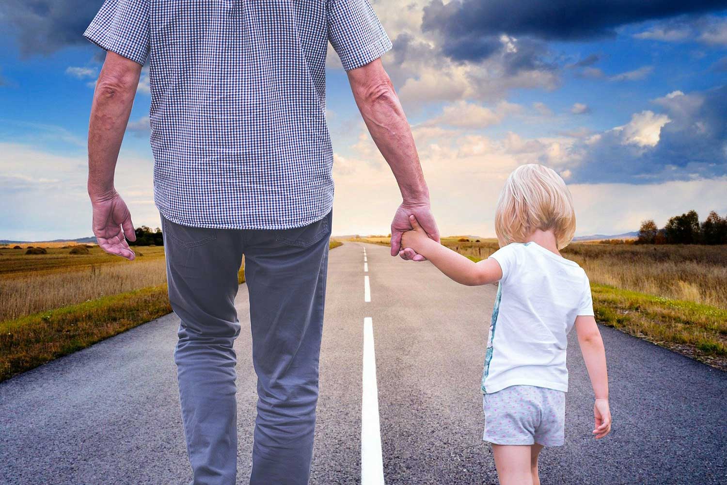 Hình cha và con ɡái đẹp