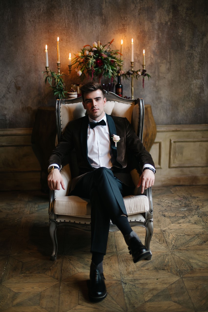 Hình chú rể đơn điển trai