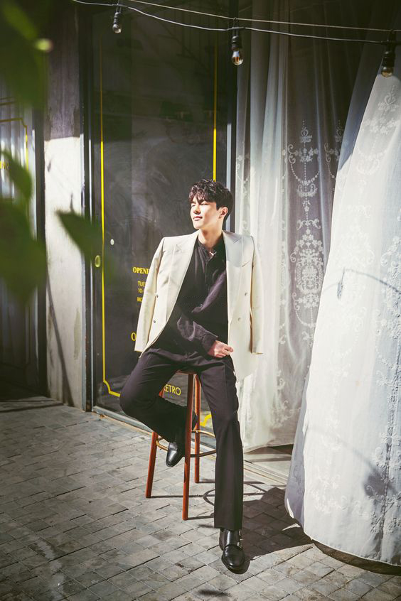 Hình chú rể đơn