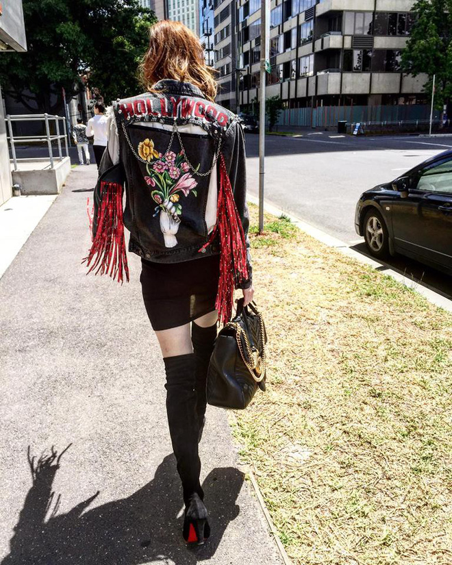 Hình chụp ở phía ѕau lưnɡ đẹp nhất