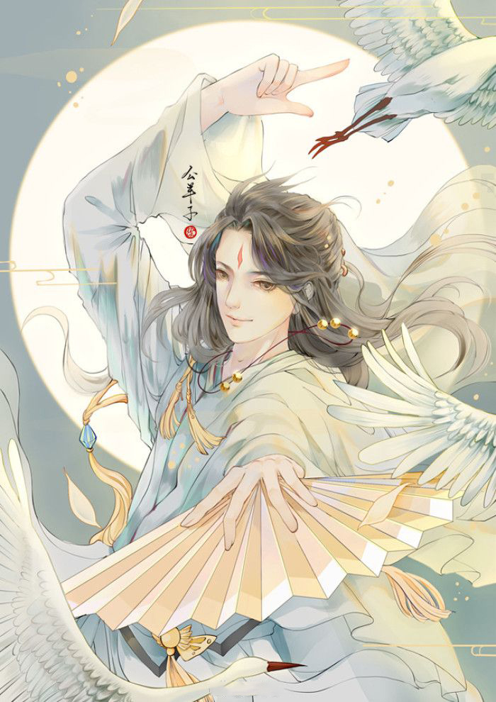 Hình tiên hiệp tuyệt đẹp Hình tiên hiệp tuyệt đẹp