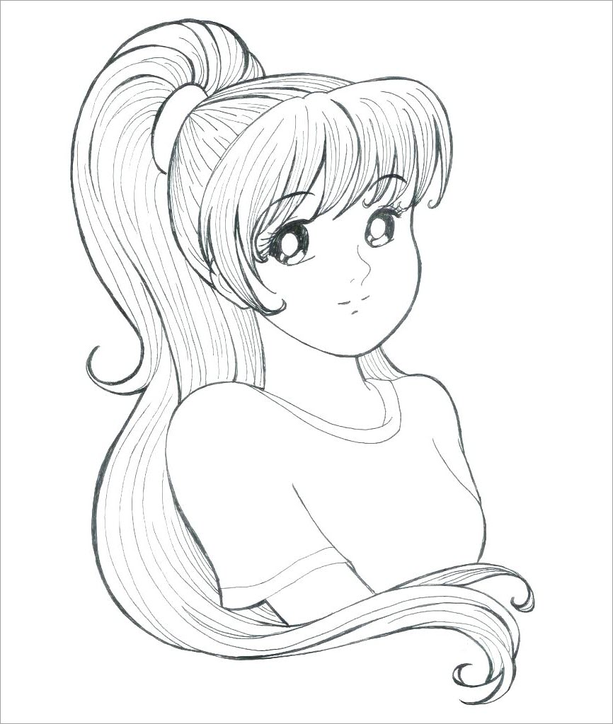 Hình tranh tô màu đẹp