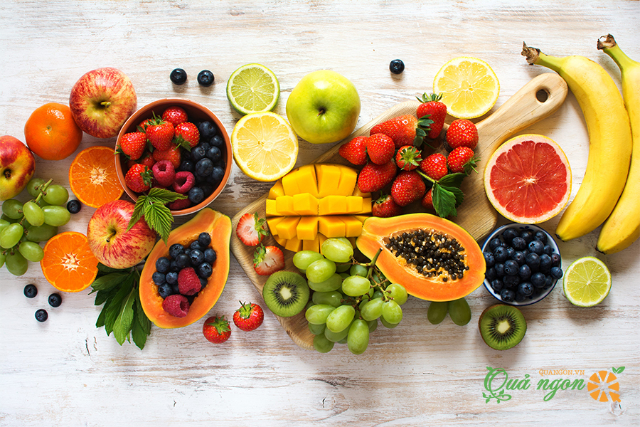 hoa qua dam sua chua 3