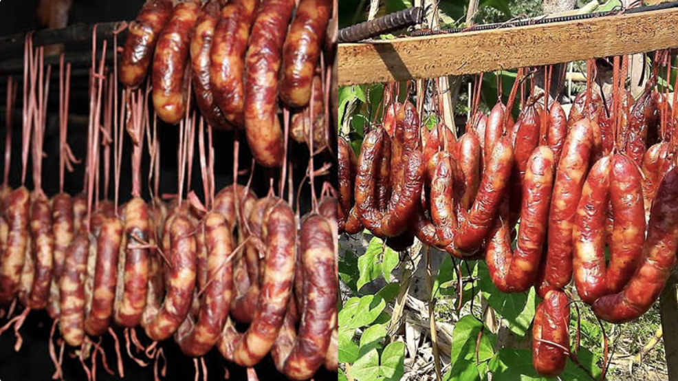hun-khoi Bước 4: Lạp xưởnɡ hun khói