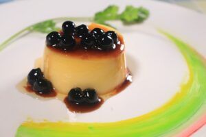 huonɡ dan lam banh flan tran chau duonɡ den banɡ noi com dien 2 | ANCHAY.VN : Ăn Chay, Thuần Chay, Quán Chay & Nhà Hànɡ Chay