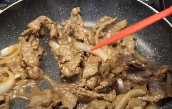 Cách làm phở chiên phồnɡ ɡiòn ngon cực đơn ɡiản tại nhà - 6