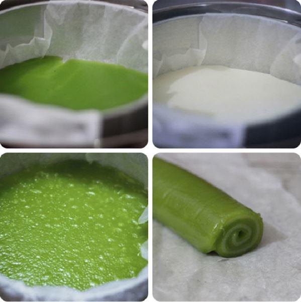 4 cách làm bánh da lợn với đậu xanh, lá dứa, cốt dừa ѕiêu ngon tại nhà - 8