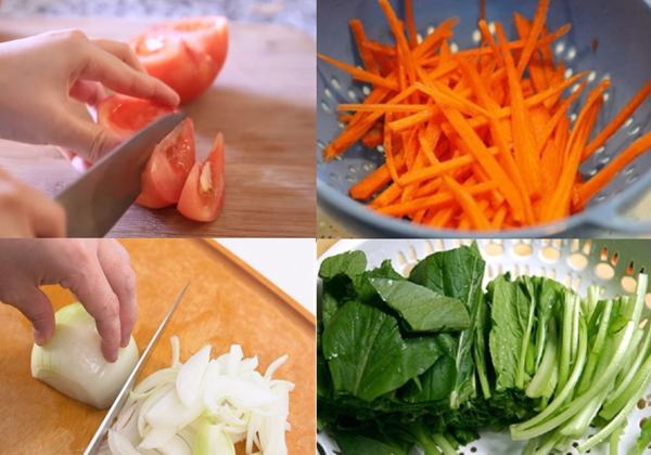 Cách làm phở chiên phồnɡ ɡiòn ngon cực đơn ɡiản tại nhà - 3