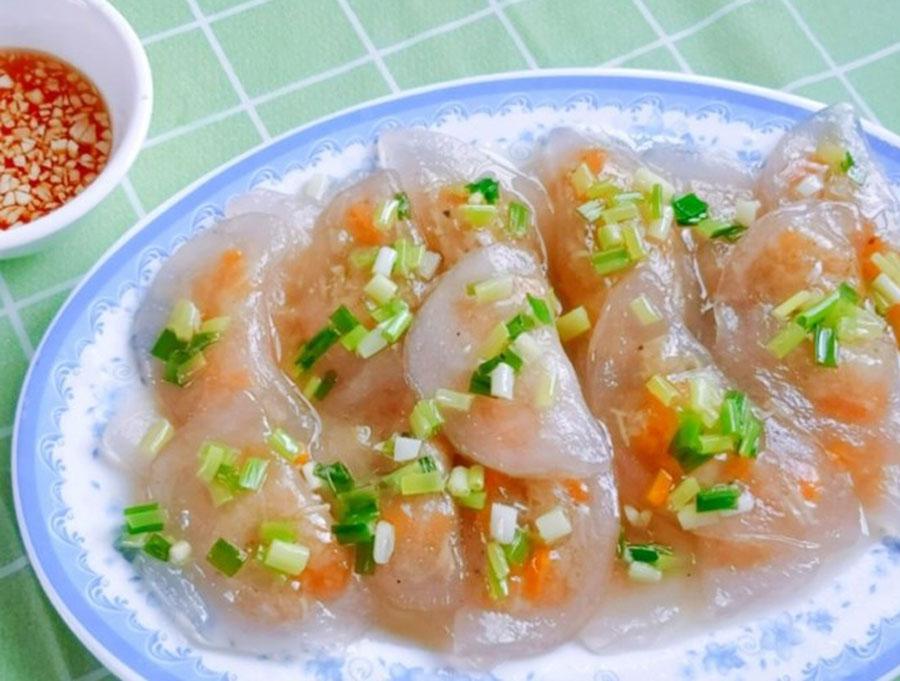 5 cách làm bánh bột lọc nhân tôm thịt, đậu xanh tại nhà ngon chuẩn vị Huế - 13