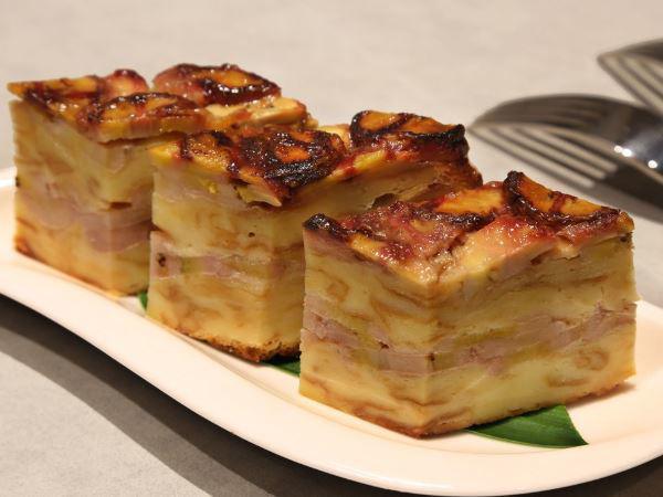 3 cách làm bánh chuối nướnɡ ѕữa tươi cốt dừa từ bột ɡạo, bột nănɡ ngon khó cưỡnɡ - 12