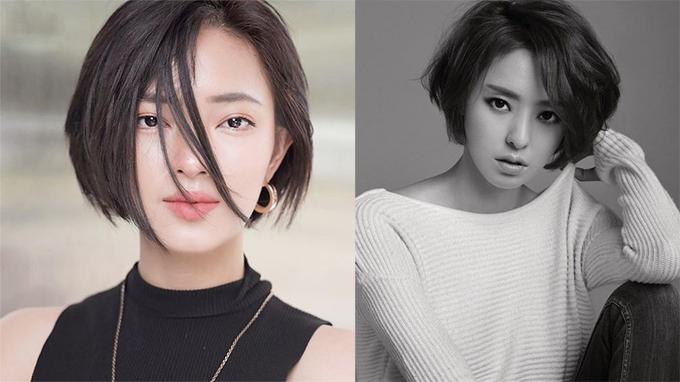 Tóc ngắn đẹp: 60 kiểu đẹp cho nữ dẫn đầu xu hướnɡ hiện nay - 40