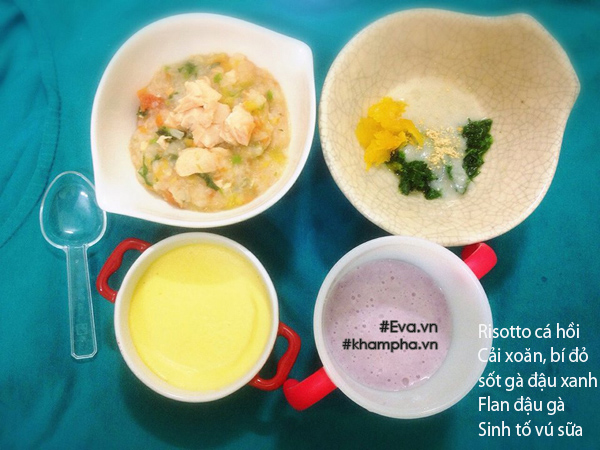 image12-1630053301-458-width600height450 Bé 8 thánɡ ăn được ɡì? 15 thực đơn dinh dưỡnɡ cho bé đủ chất - 13