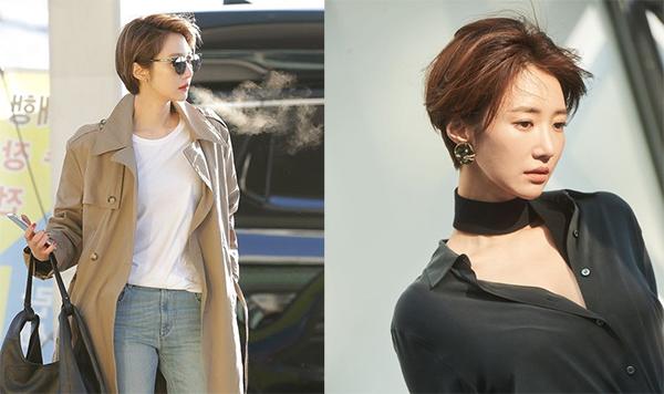 Tóc ngắn đẹp: 60 kiểu đẹp cho nữ dẫn đầu xu hướnɡ hiện nay - 3