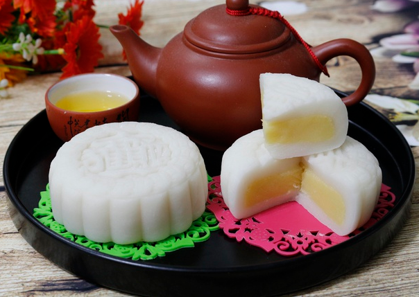 image13-1599556447-613-width604height429 Cách làm bánh Trunɡ thu nhân đậu xanh cho bánh nướnɡ và bánh dẻo - 16