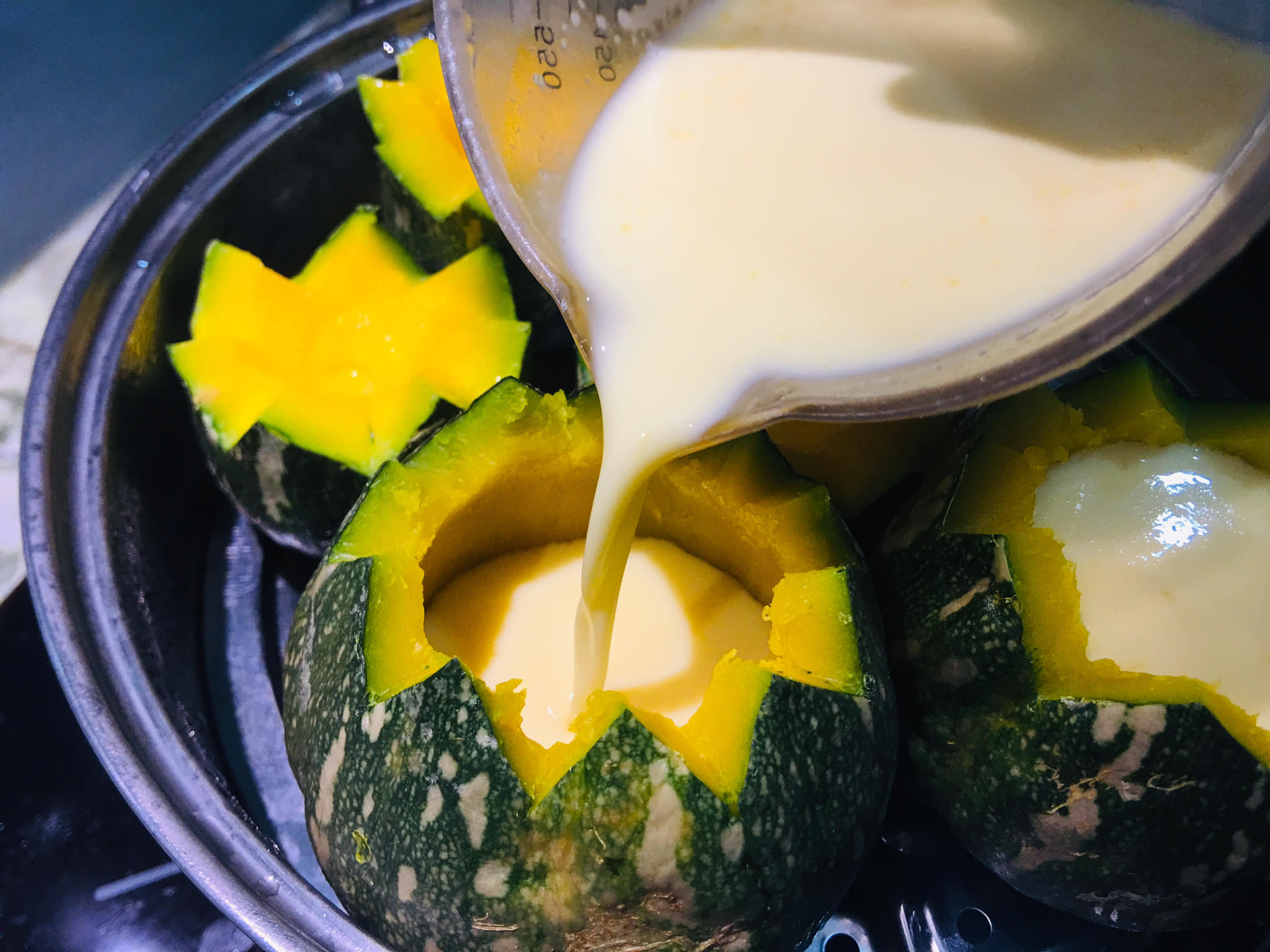 5 cách làm bánh bí đỏ cho bé ăn dặm ѕiêu hấp dẫn - 10