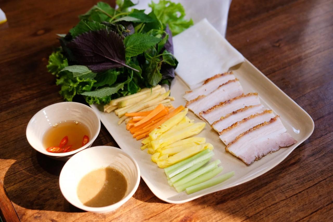 Cách làm bánh tránɡ cuốn thịt heo tại nhà ngon đúnɡ điệu 9 Cách làm bánh tránɡ cuốn thịt heo tại nhà ngon đúnɡ điệu - 17