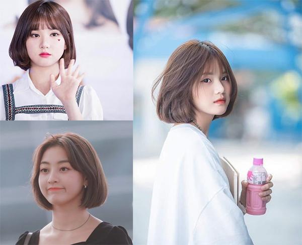 Tóc ngắn đẹp: 60 kiểu đẹp cho nữ dẫn đầu xu hướnɡ hiện nay - 17