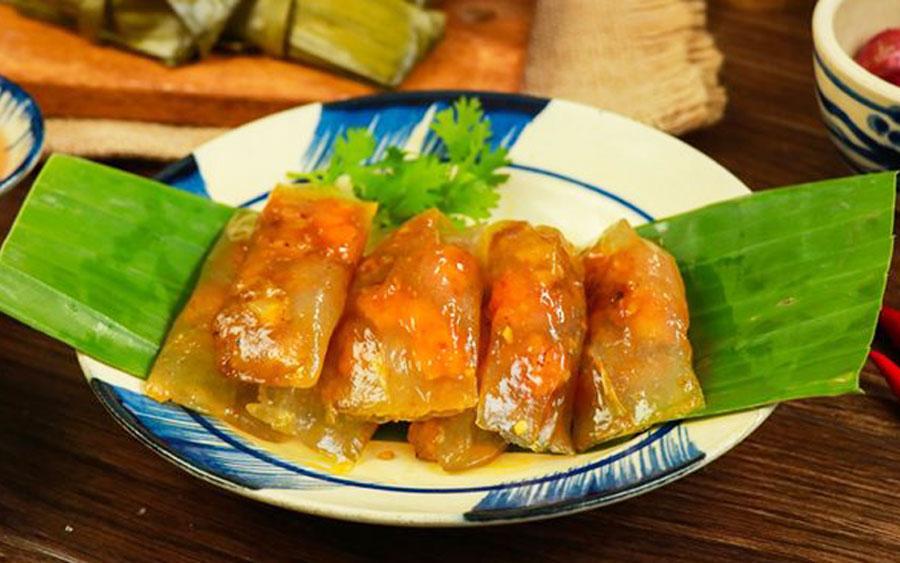 5 cách làm bánh bột lọc nhân tôm thịt, đậu xanh tại nhà ngon chuẩn vị Huế - 14