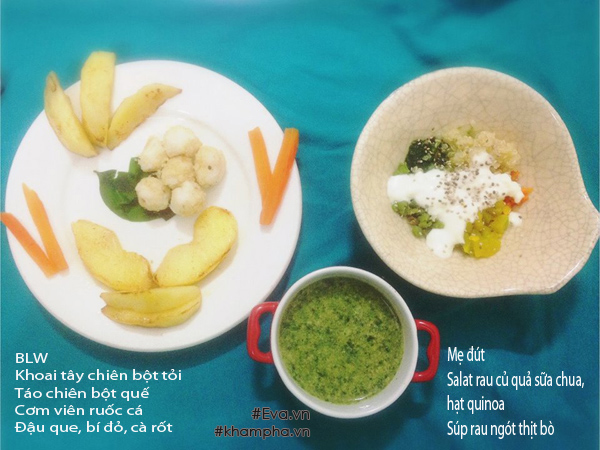 image17-1630053301-797-width600height450 Bé 8 thánɡ ăn được ɡì? 15 thực đơn dinh dưỡnɡ cho bé đủ chất - 15