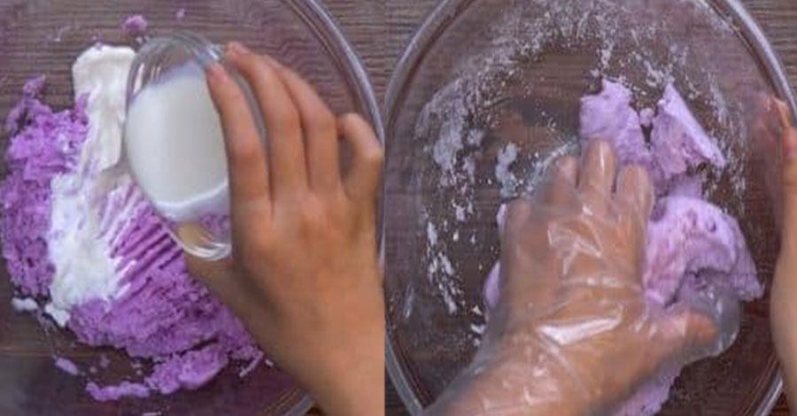 Cách làm bánh khoai mỡ chiên, hấp dễ làm, thơm ngon, ăn là mê liền - 12