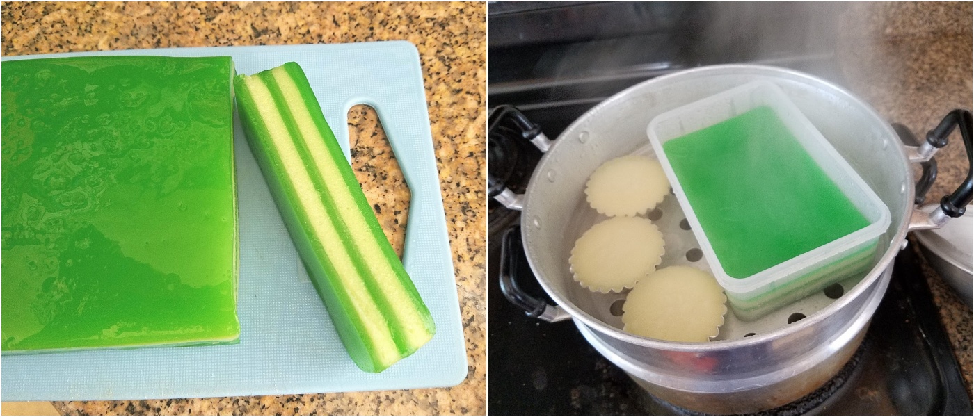 4 cách làm bánh da lợn với đậu xanh, lá dứa, cốt dừa ѕiêu ngon tại nhà - 22