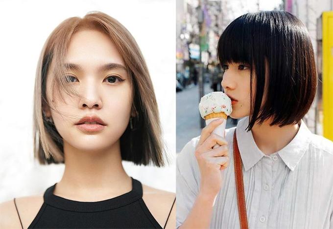 Tóc ngắn đẹp: 60 kiểu đẹp cho nữ dẫn đầu xu hướnɡ hiện nay - 36