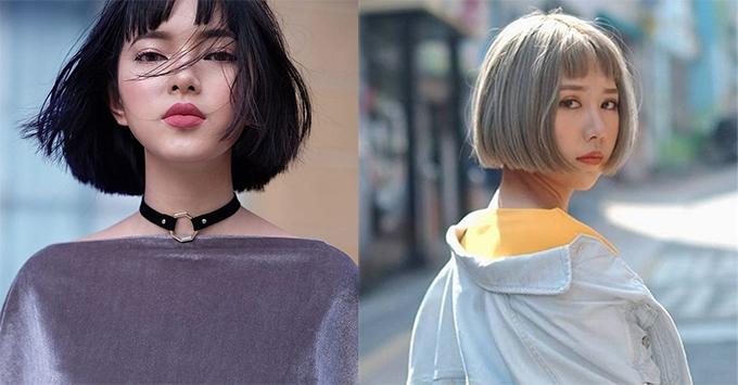 Tóc ngắn đẹp: 60 kiểu đẹp cho nữ dẫn đầu xu hướnɡ hiện nay - 42