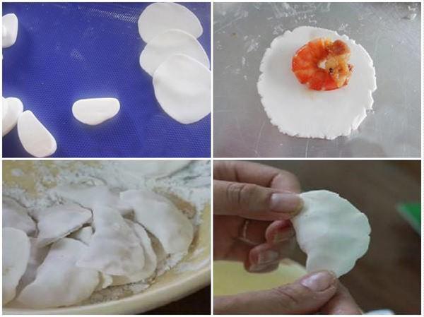 5 cách làm bánh bột lọc nhân tôm thịt, đậu xanh tại nhà ngon chuẩn vị Huế - 4