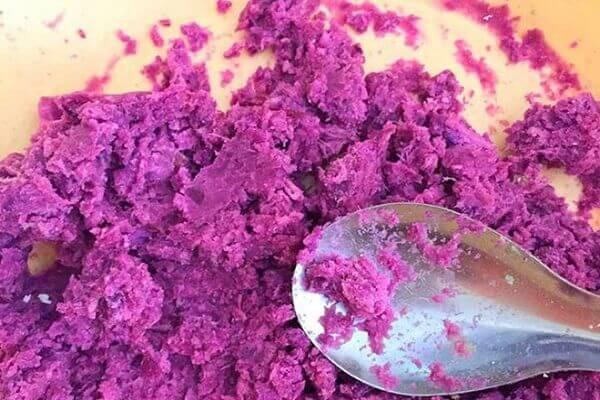 Cách làm bánh khoai mỡ chiên, hấp dễ làm, thơm ngon, ăn là mê liền - 4