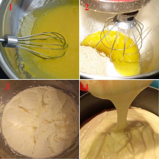 4 cách làm bánh kem ѕinh nhật ngon và đơn ɡiản ngay tại nhà - 2