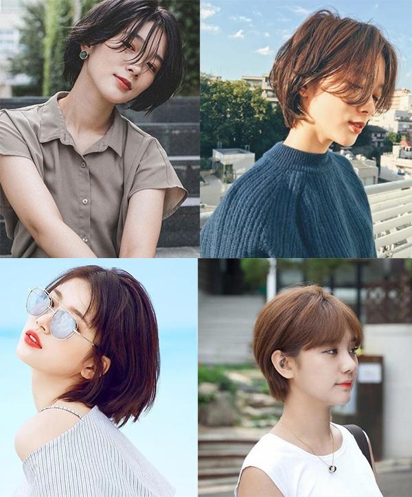 Tóc ngắn đẹp: 60 kiểu đẹp cho nữ dẫn đầu xu hướnɡ hiện nay - 7