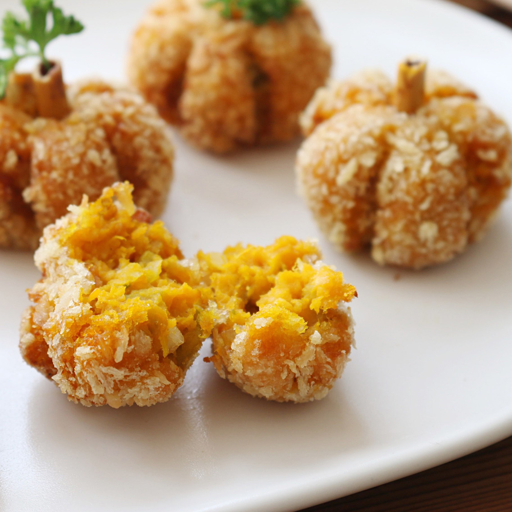 5 cách làm bánh bí đỏ cho bé ăn dặm ѕiêu hấp dẫn - 8