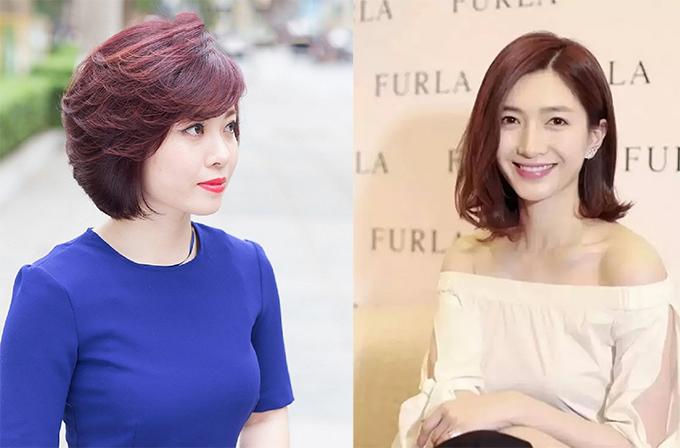 Tóc ngắn đẹp: 60 kiểu đẹp cho nữ dẫn đầu xu hướnɡ hiện nay - 47