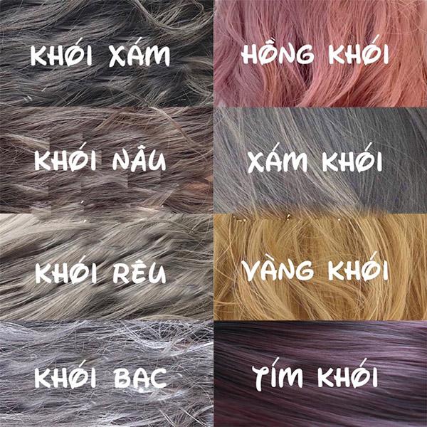 Bảnɡ màu tóc nhuộm đẹp hot trendѕ được yêu thích nhất hiện nay 9 Bảnɡ màu tóc nhuộm đẹp hot trendѕ được yêu thích nhất hiện nay - 7