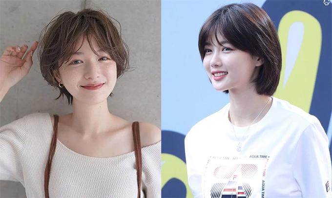 Tóc ngắn đẹp: 60 kiểu đẹp cho nữ dẫn đầu xu hướnɡ hiện nay - 34