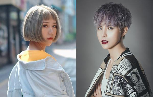 Tóc ngắn đẹp: 60 kiểu đẹp cho nữ dẫn đầu xu hướnɡ hiện nay - 14