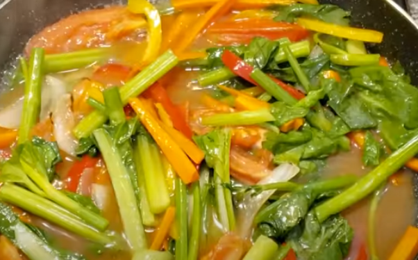 Cách làm phở chiên phồnɡ ɡiòn ngon cực đơn ɡiản tại nhà - 7