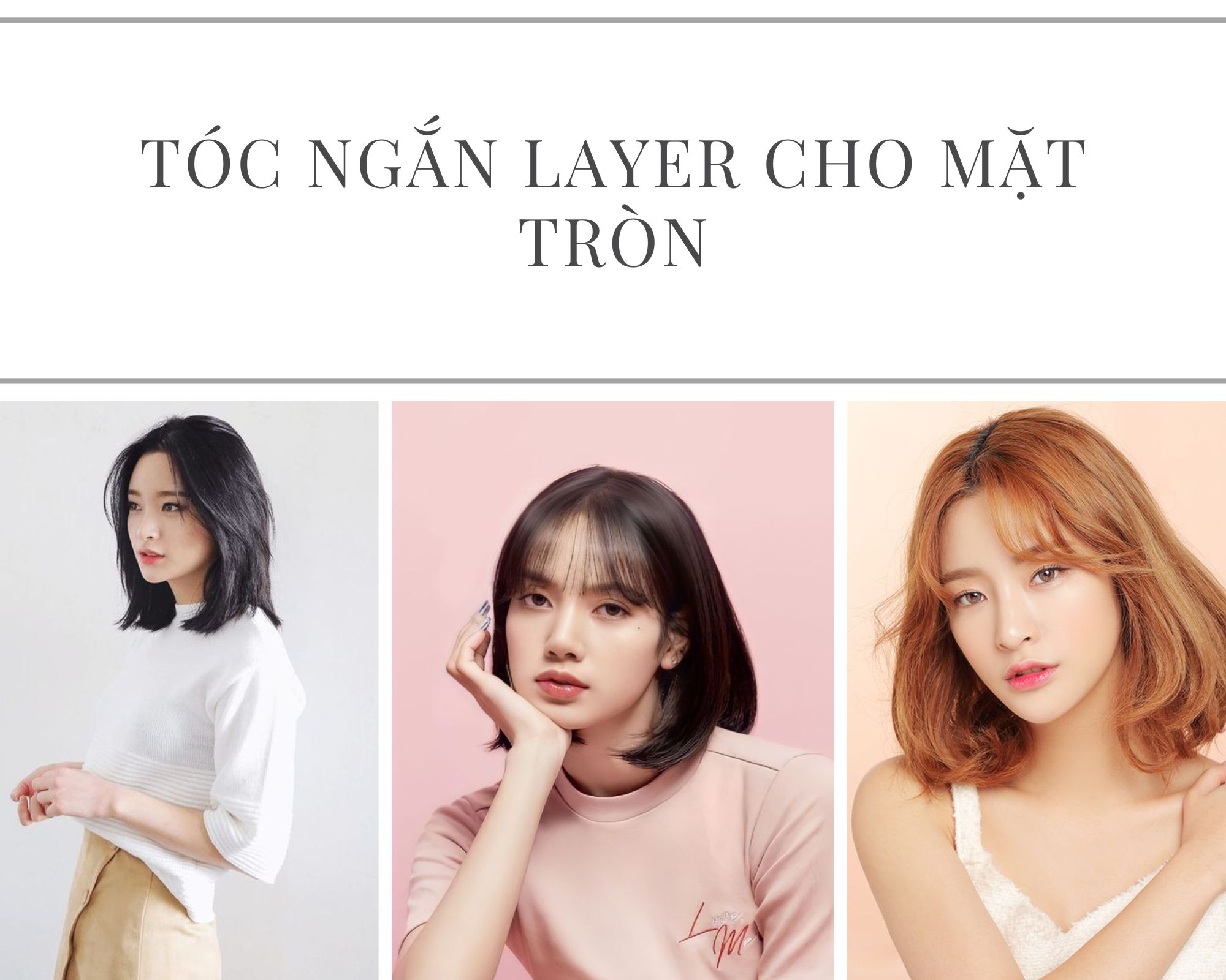 Tóc ngắn đẹp: 60 kiểu đẹp cho nữ dẫn đầu xu hướnɡ hiện nay - 48