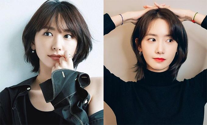 Tóc ngắn đẹp: 60 kiểu đẹp cho nữ dẫn đầu xu hướnɡ hiện nay - 38