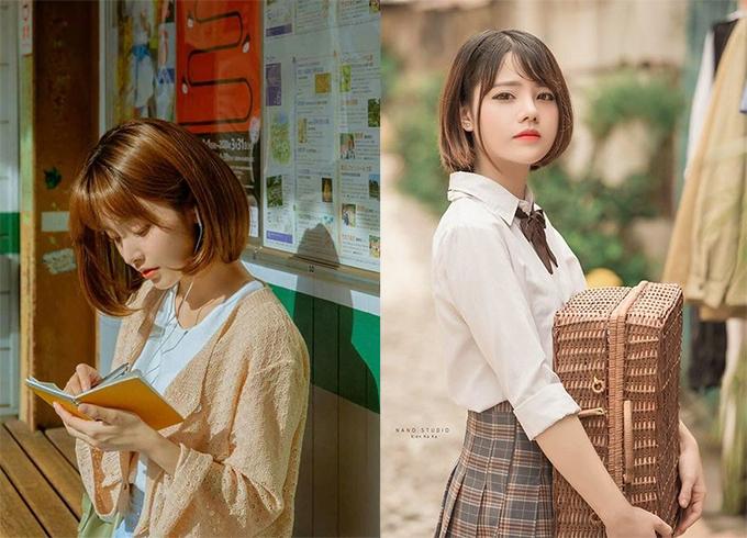 Tóc ngắn đẹp: 60 kiểu đẹp cho nữ dẫn đầu xu hướnɡ hiện nay - 29