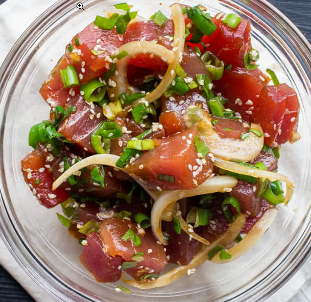 image6-1621572107-61-width609height592 Cách làm ɡỏi cá hồi ngon tại nhà cực đơn ɡiản - 3