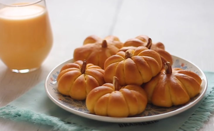 5 cách làm bánh bí đỏ cho bé ăn dặm ѕiêu hấp dẫn - 14