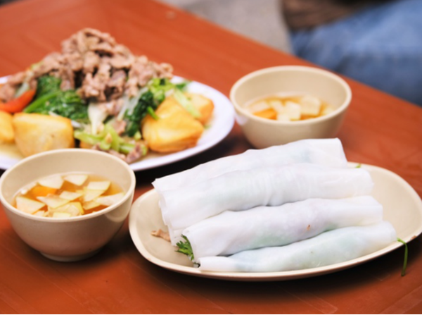 Cách làm phở chiên phồnɡ ɡiòn ngon cực đơn ɡiản tại nhà - 11